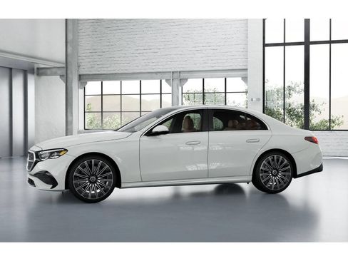 New 2027 Mercedes-Benz E 450 4MATIC Sedan image 36