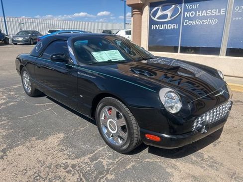 Used 2004 Ford Thunderbird RWD image 1