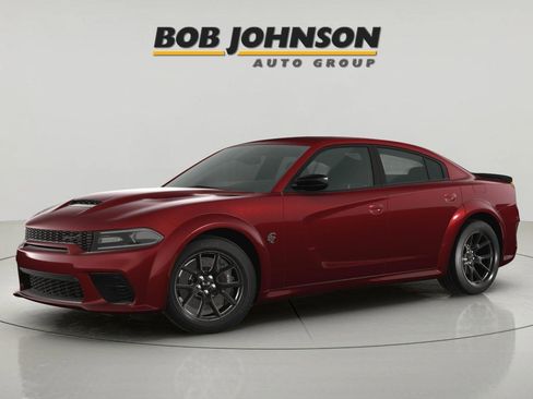 New 2023 Dodge Charger SRT Hellcat w/ Harman/Kardon Audio Group image 2