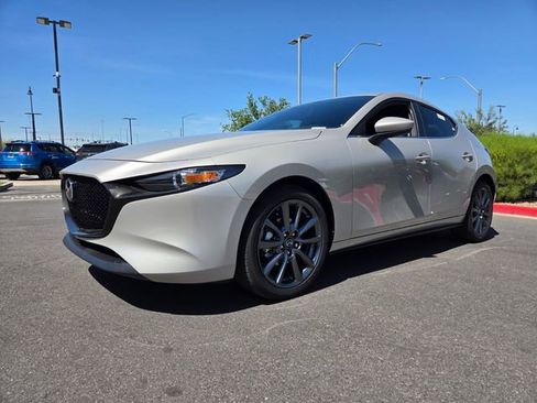 New 2026 MAZDA MAZDA3 s FWD image 2