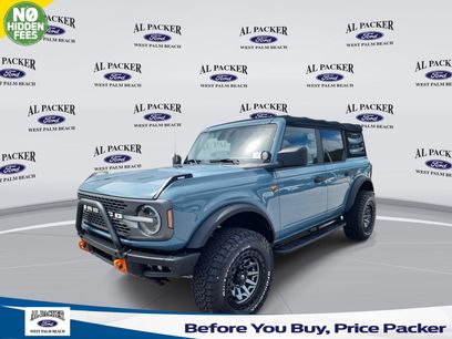 Used 2022 Ford Bronco Badlands
