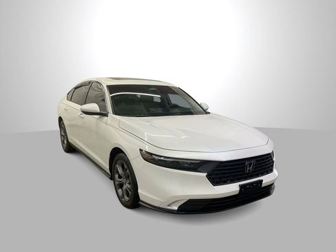 Used 2024 Honda Accord EX image 1