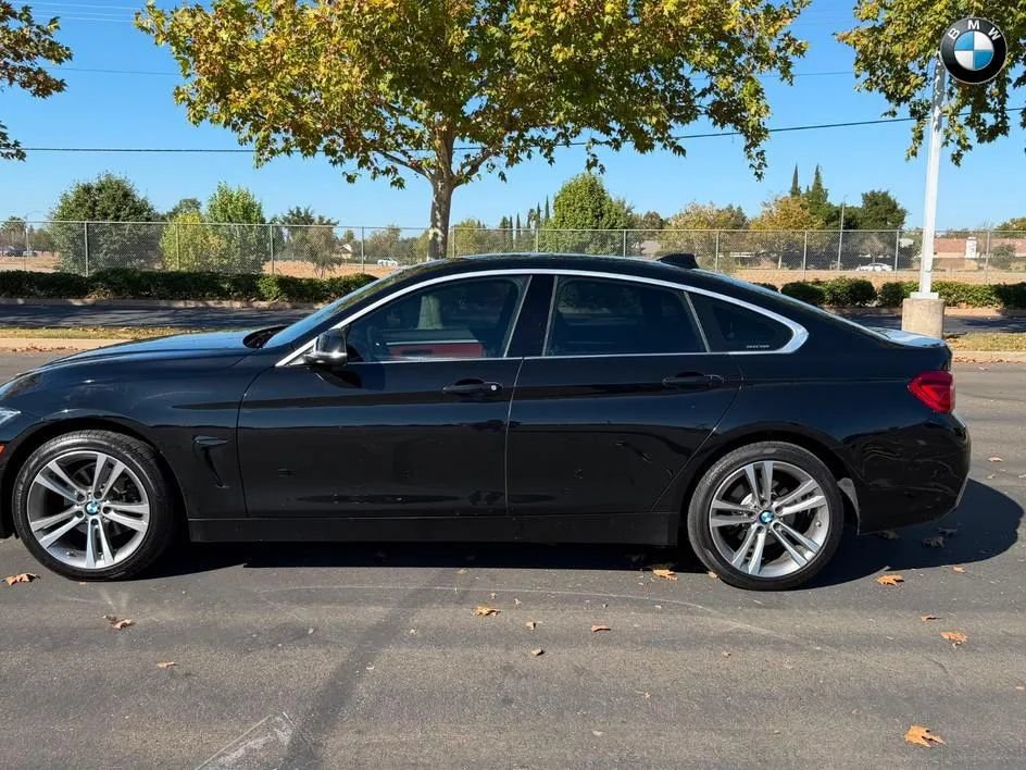 Used 2018 BMW 430i Gran Coupe xDrive AWD/4WD image 3