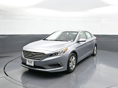 Used 2017 Hyundai Sonata SE