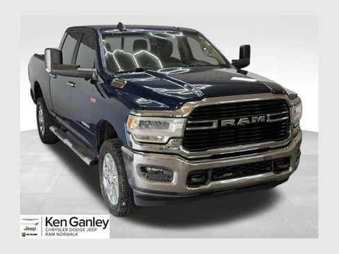 Used 2019 RAM 2500 Big Horn AWD/4WD image 1