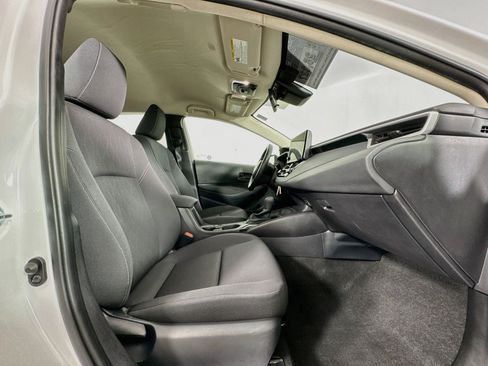 Certified 2025 Toyota Corolla LE FWD image 26