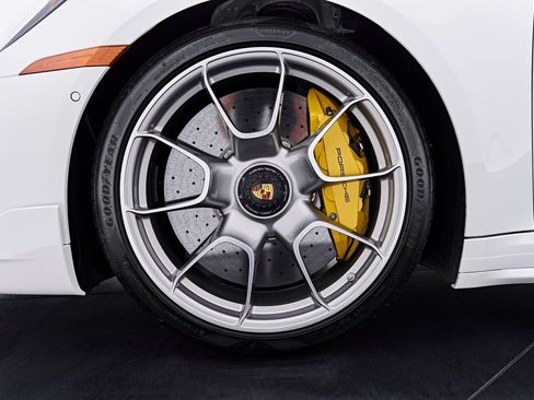 Used 2025 Porsche 911 Turbo S w/ 911 Turbo Sportdesign Package AWD/4WD image 3