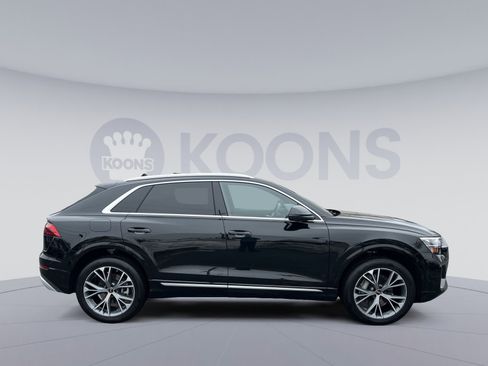 Used 2025 Audi Q8 Premium Plus image 8