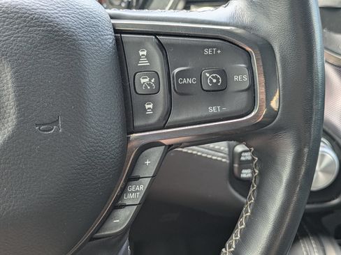 Used 2020 RAM 1500 Limited AWD/4WD image 18