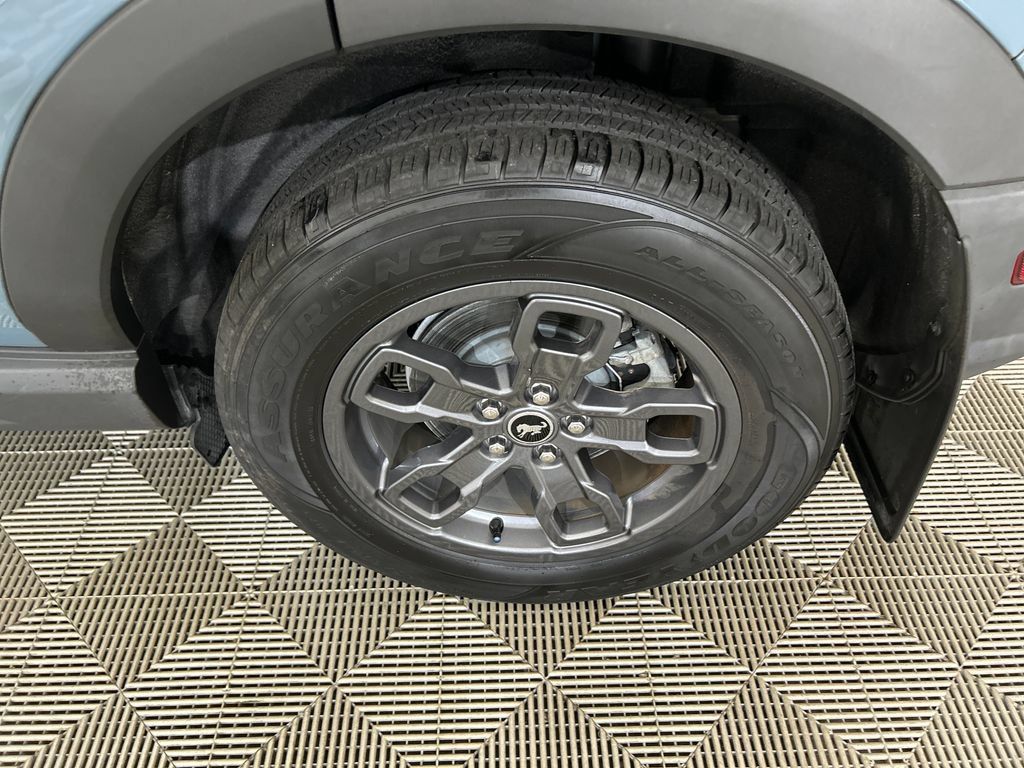 Used 2021 Ford Bronco Sport Big Bend AWD/4WD image 10