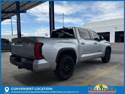 Used 2025 Toyota Tundra Limited image 4