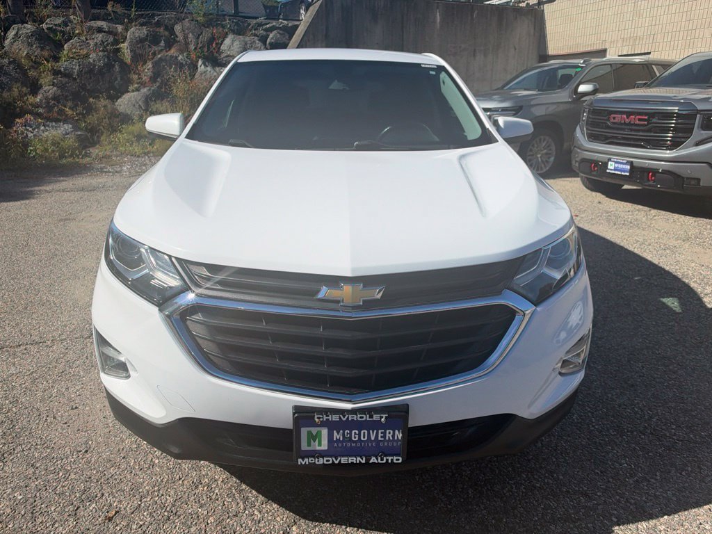 Used 2018 Chevrolet Equinox LT FWD image 9
