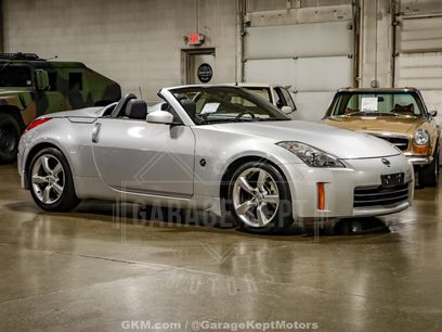 Used 2008 Nissan 350Z Touring