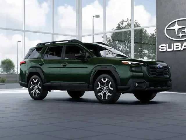New 2026 Subaru Outback Touring XT AWD/4WD image 1