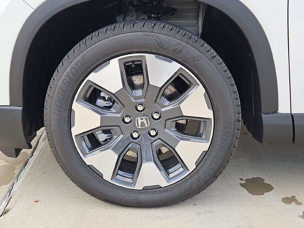 New 2026 Honda Pilot Elite image 27