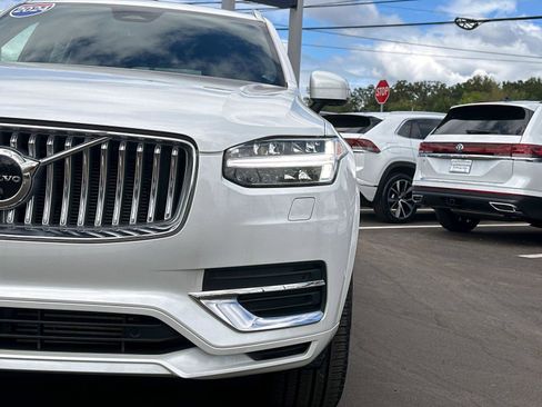 Certified 2024 Volvo XC90 T8 Plus w/ Protection Package Premier image 9