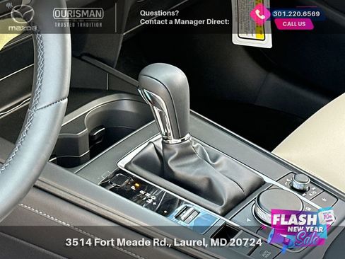 New 2026 MAZDA CX-30 AWD 2.5 S image 16