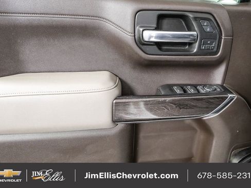 Used 2019 Chevrolet Silverado 1500 LTZ w/ LTZ Convenience Package image 7