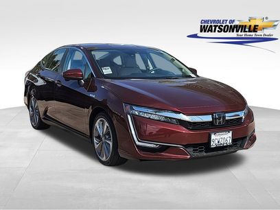 Used 2018 Honda Clarity Plug-In Hybrid