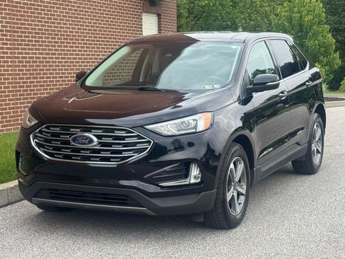 Used 2020 Ford Edge SEL AWD/4WD image 1