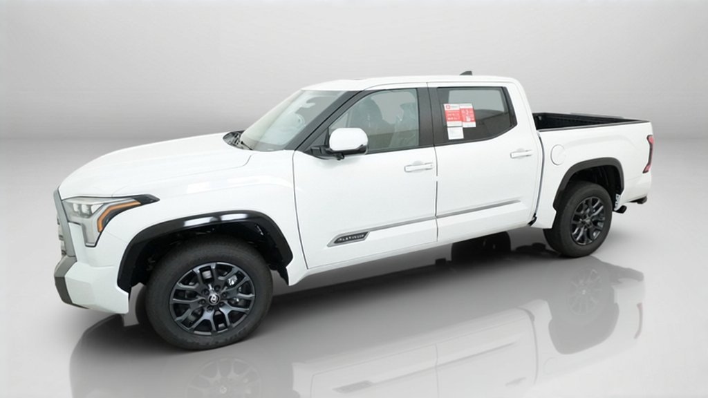 New 2026 Toyota Tundra Platinum AWD/4WD image 33