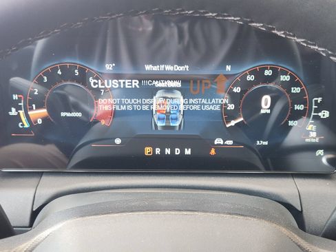 New 2026 Ford Mustang GT Premium w/ Mustang Nite Pony Package RWD image 17