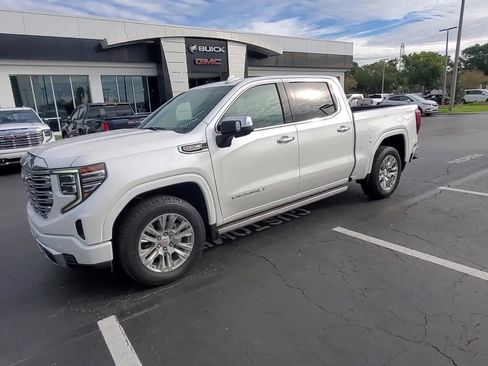 Used 2022 GMC Sierra 1500 Denali image 37