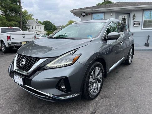 Used 2020 Nissan Murano SL AWD/4WD image 3