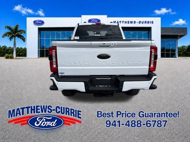 New 2026 Ford F250 XLT w/ XLT Premium Package AWD/4WD image 5