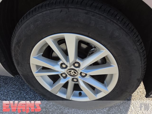 Certified 2025 Toyota Camry LE FWD image 25