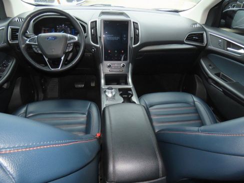 Used 2023 Ford Edge SEL w/ Sport Appearance Package AWD/4WD image 22