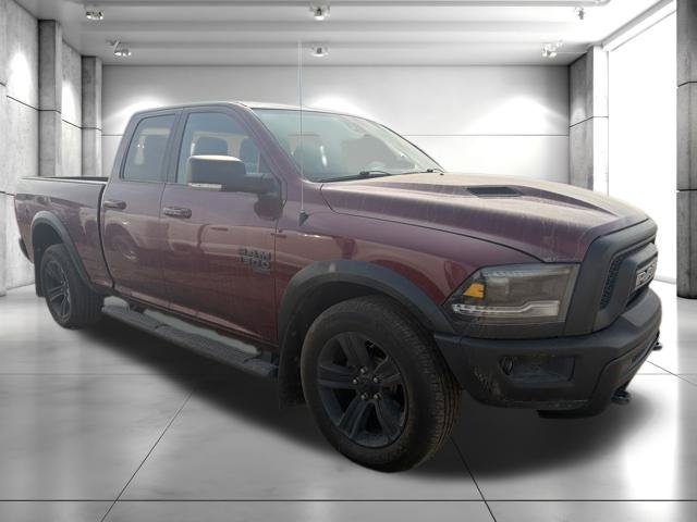Used 2022 RAM 1500 Warlock AWD/4WD image 4
