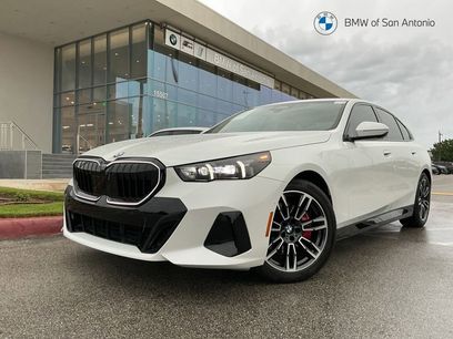 Certified 2025 BMW 530i w/ M Sport Package