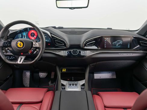 Certified 2026 Ferrari Purosangue AWD/4WD image 39
