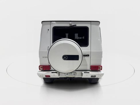 Used 2017 Mercedes-Benz G 550 G 550 image 11