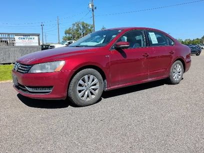 Used 2015 Volkswagen Passat 1.8T Wolfsburg Edition