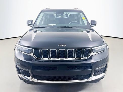 Used 2021 Jeep Grand Cherokee L Limited image 2