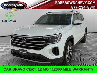 Used 2025 Volkswagen Atlas SE