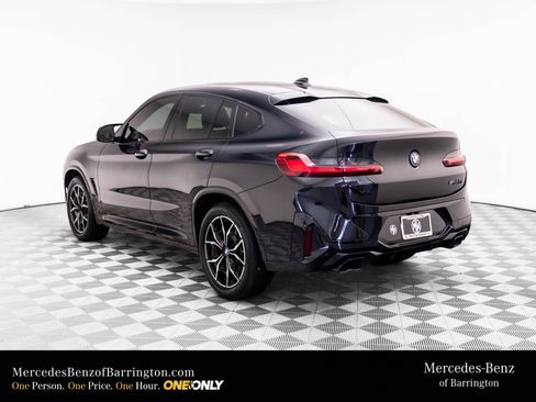 Used 2024 BMW X4 M40i AWD/4WD image 3