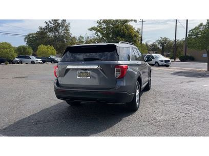 Used 2022 Ford Explorer XLT
