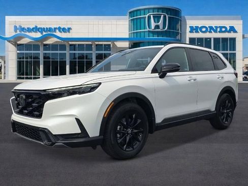 New 2026 Honda CR-V Sport-L image 7