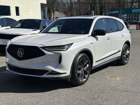 Used 2023 Acura MDX A-Spec AWD/4WD image 8