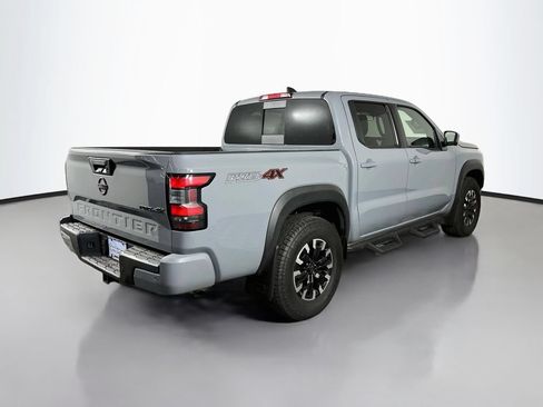 Used 2024 Nissan Frontier PRO-4X w/ Pro Convenience Package AWD/4WD image 8
