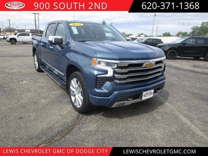 Certified 2024 Chevrolet Silverado 1500 High Country w/ High Country Premium Package