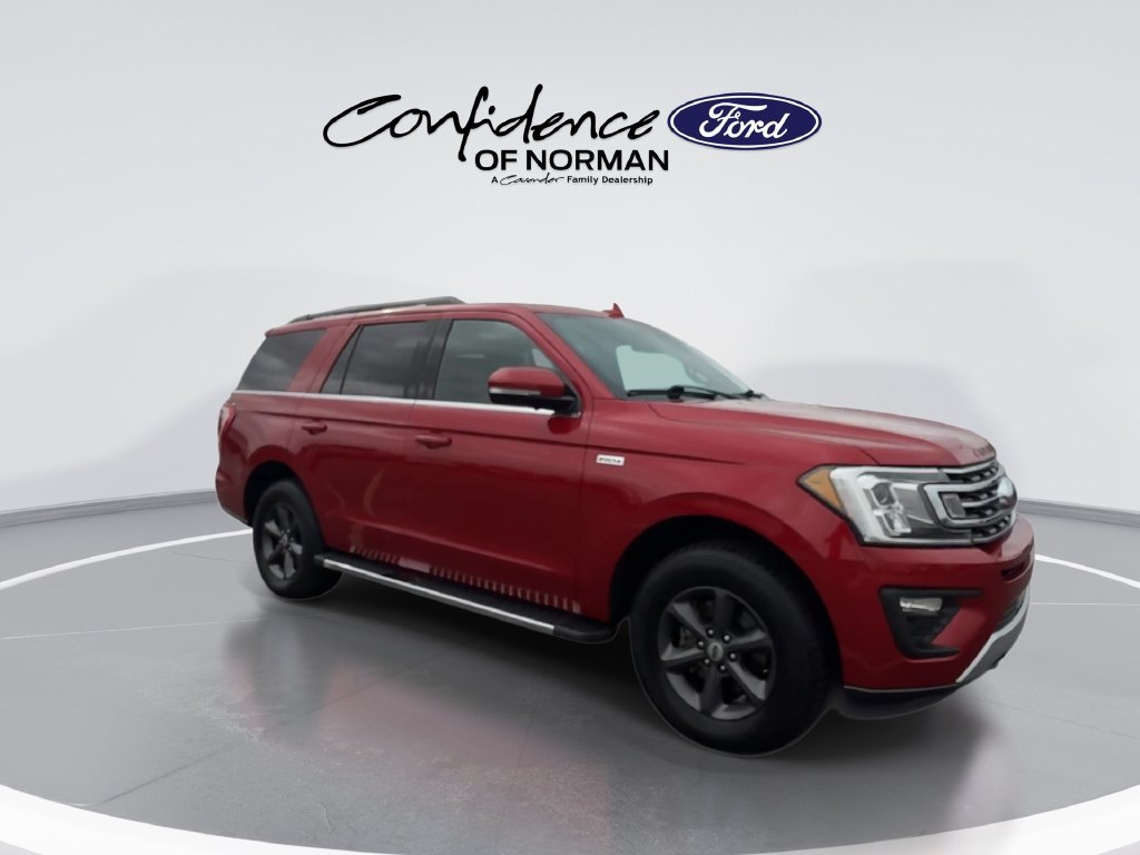 Used 2020 Ford Expedition XLT w/ Equipment Group 202A AWD/4WD image 12