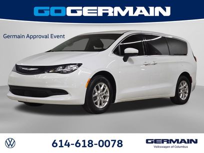 Used 2022 Chrysler Voyager LX