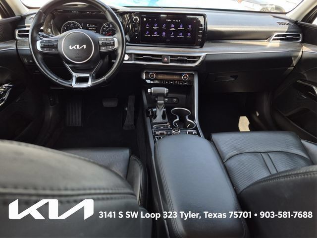 Certified 2024 Kia K5 EX w/ EX Premium Package FWD image 24