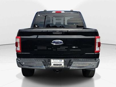 Used 2021 Ford F150 Lariat w/ Equipment Group 502A High