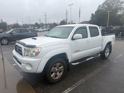 Used 2005 Toyota Tacoma 4x4 Double Cab