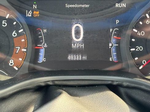Used 2024 Jeep Compass Limited AWD/4WD image 23